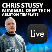 Chris Stussy - Minimal Deep Tech (Ableton Project) - Unconventional - Tunebat Marketplace